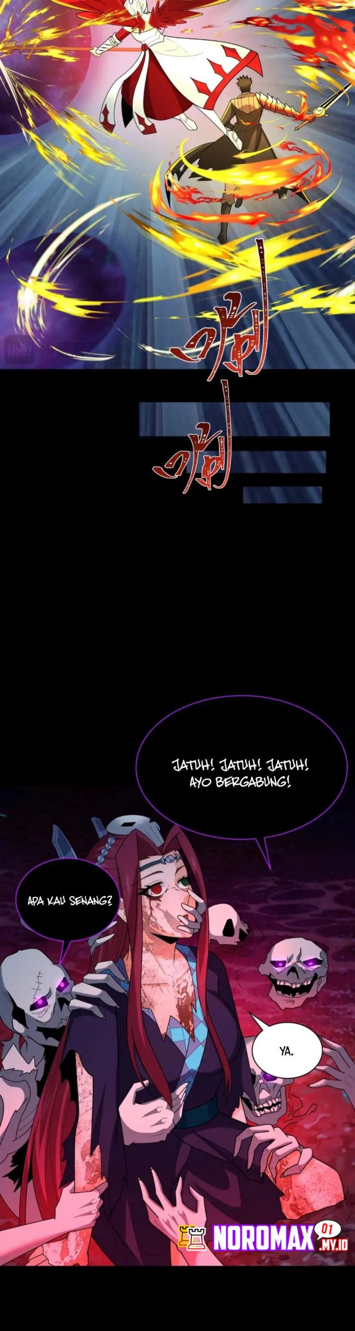 Age of Terror Chapter 242 Gambar 17