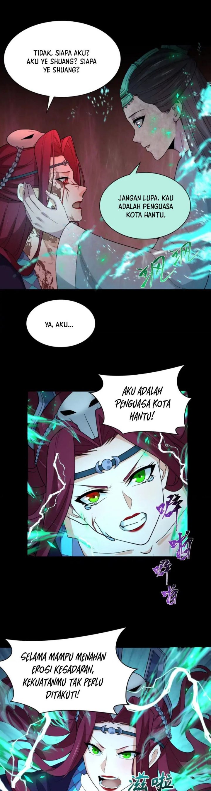 Age of Terror Chapter 242 Gambar 18