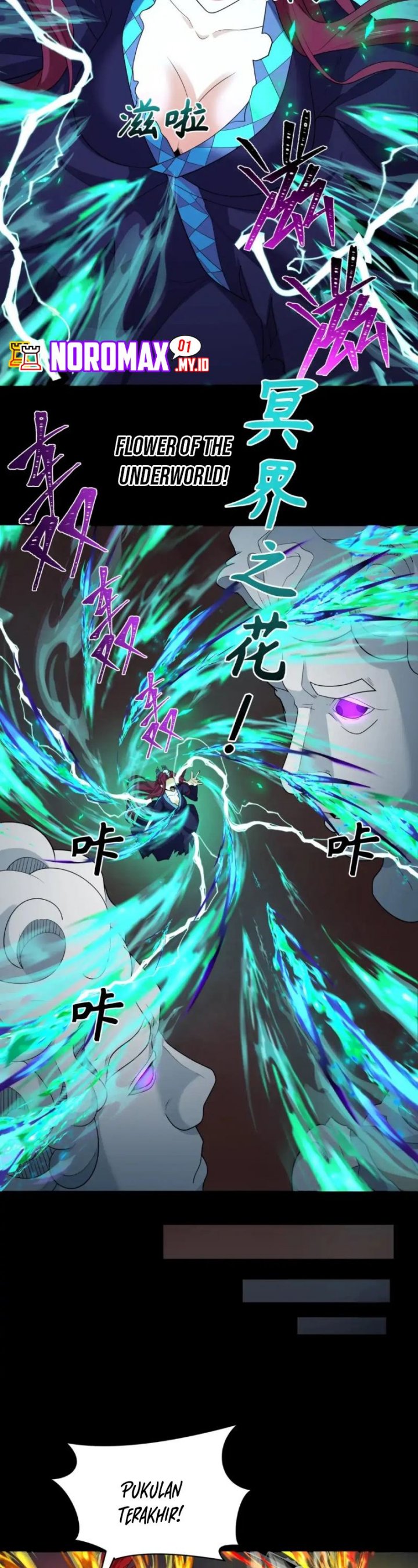 Age of Terror Chapter 242 Gambar 19