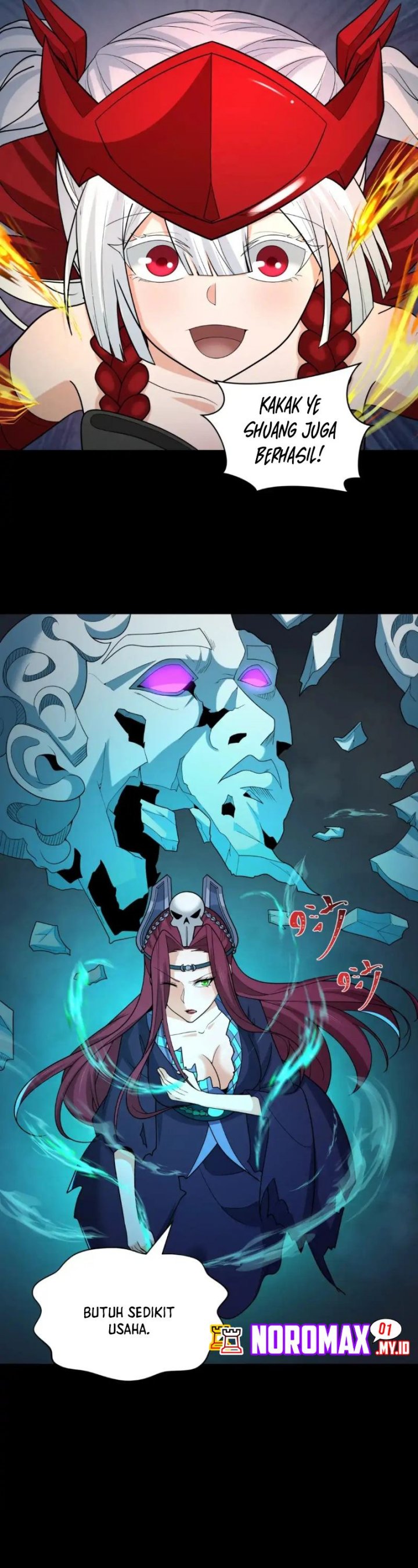 Age of Terror Chapter 242 Gambar 21