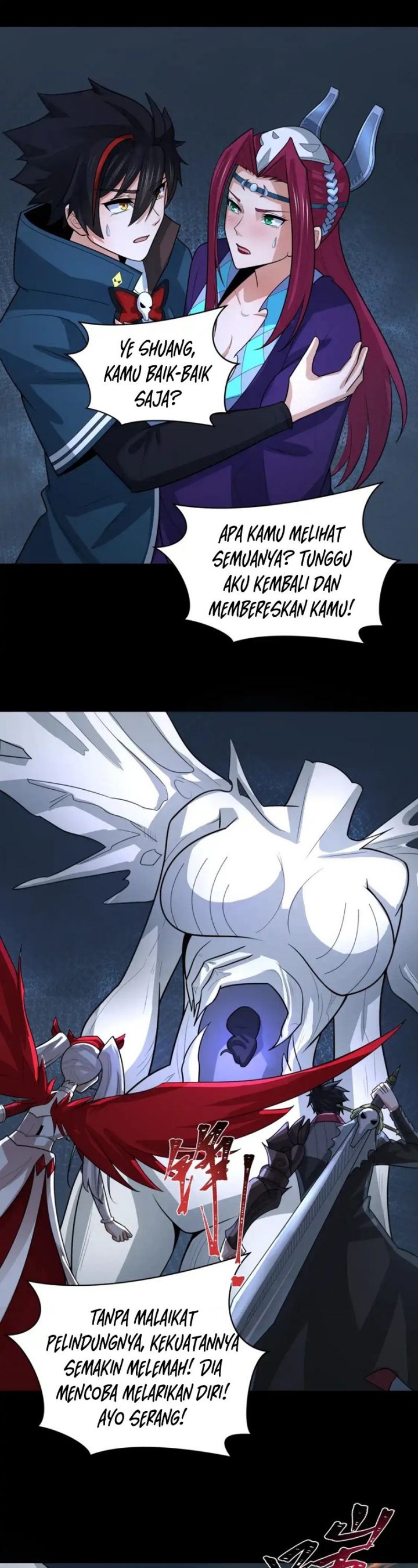 Age of Terror Chapter 242 Gambar 22