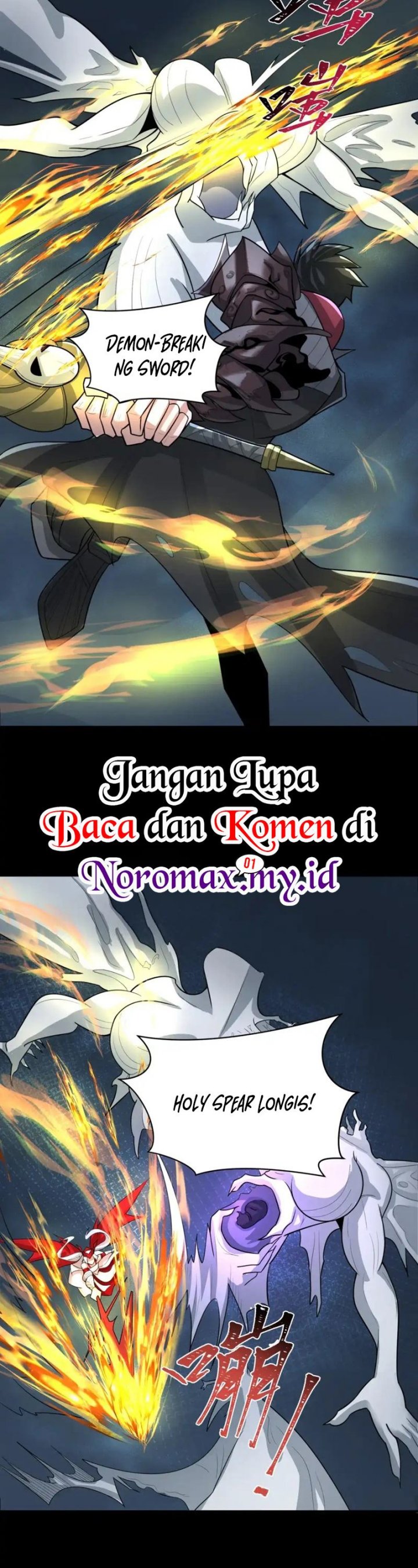 Age of Terror Chapter 242 Gambar 23