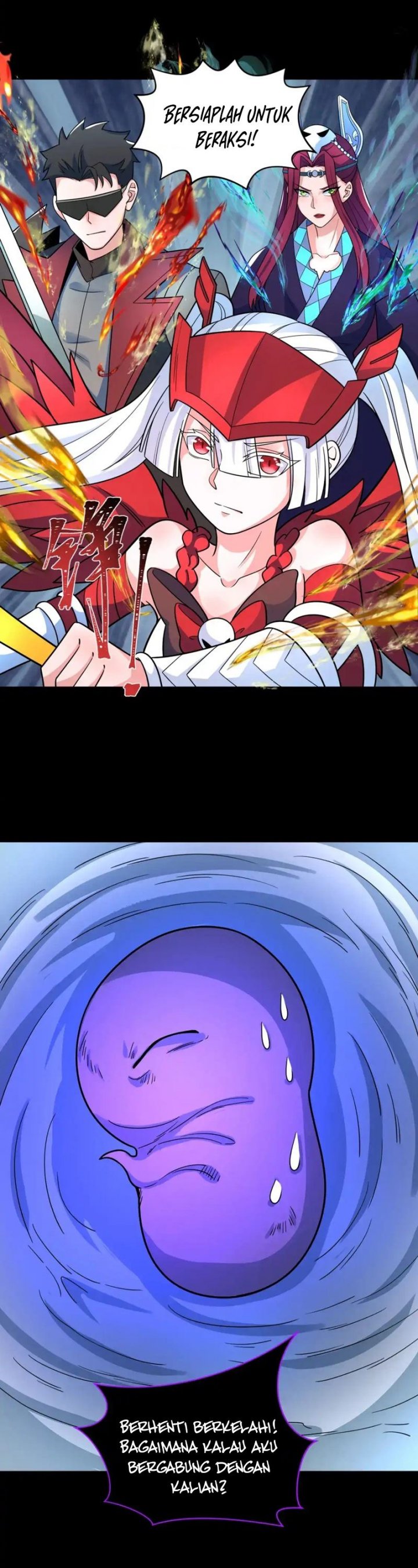 Age of Terror Chapter 242 Gambar 26