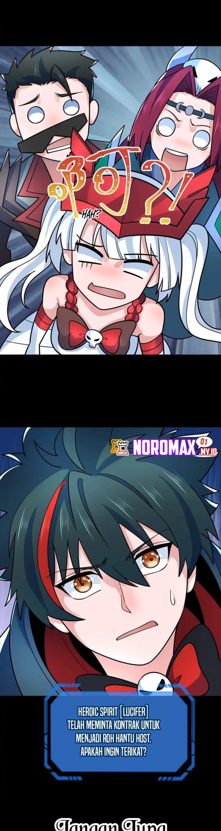 Age of Terror Chapter 242 Gambar 27