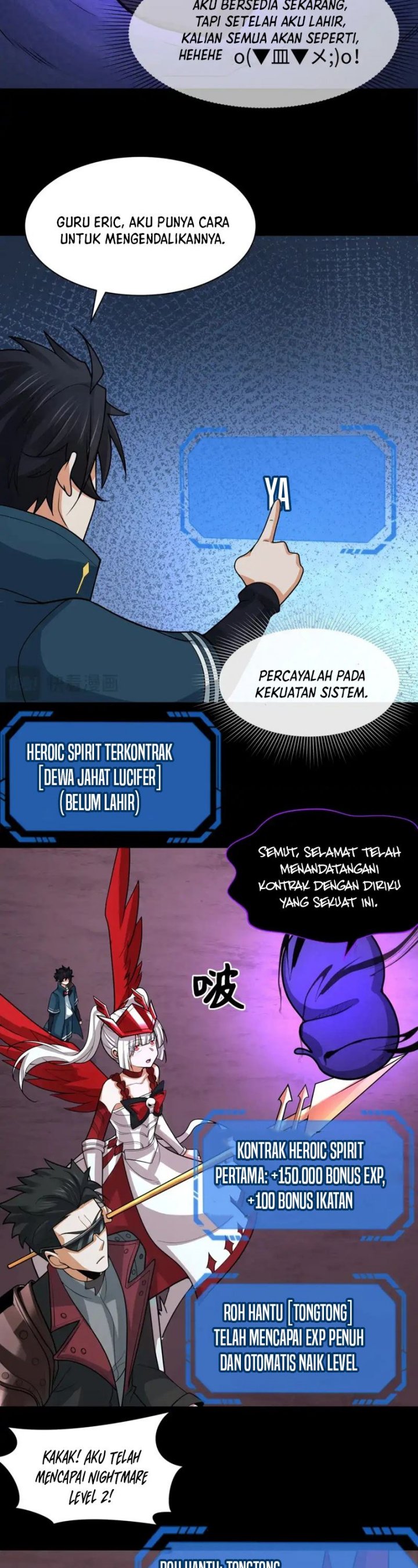 Age of Terror Chapter 243 Gambar 4