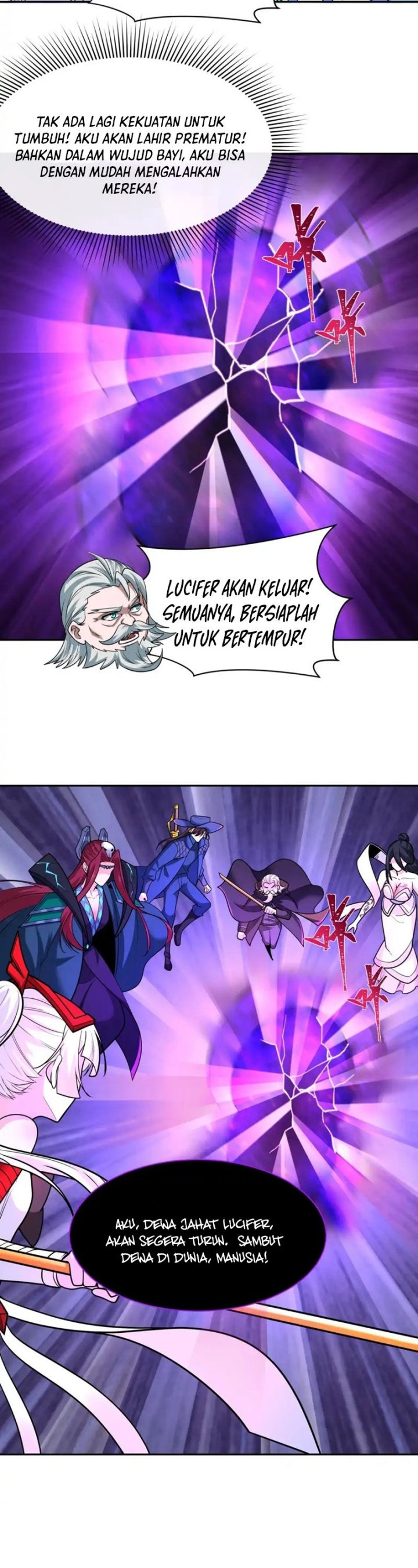 Age of Terror Chapter 243 Gambar 9