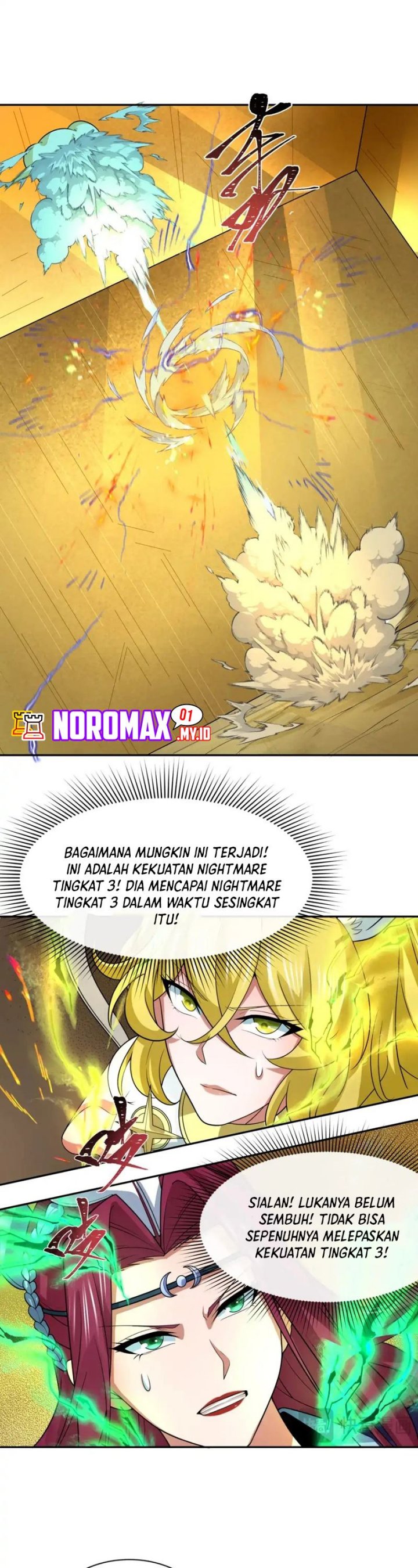 Age of Terror Chapter 247 Gambar 6