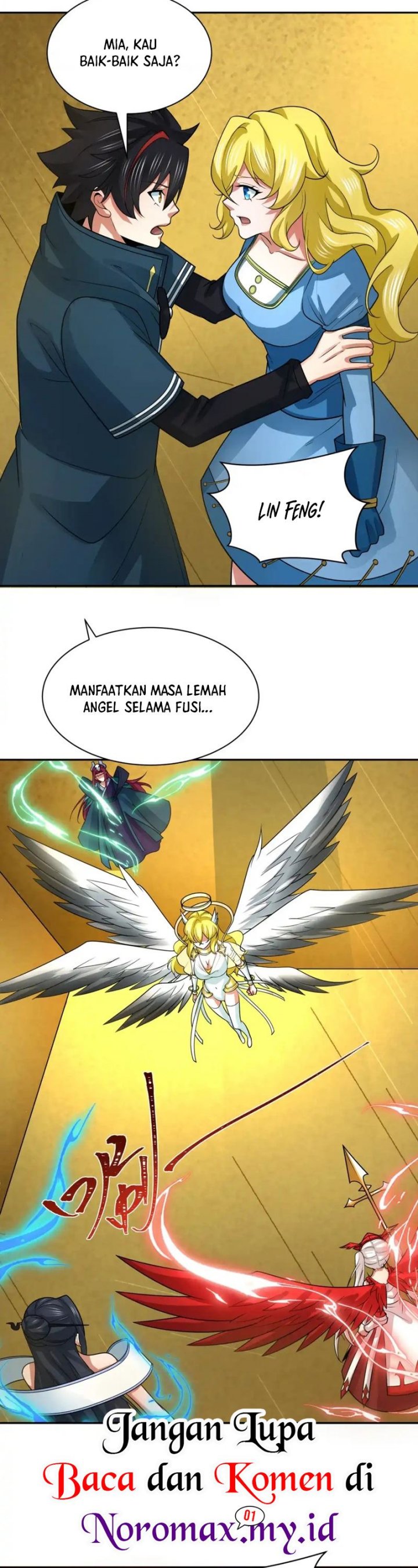 Age of Terror Chapter 247 Gambar 7