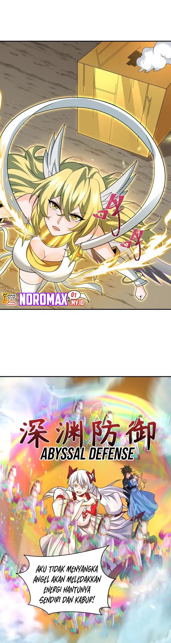 Age of Terror Chapter 247 Gambar 10