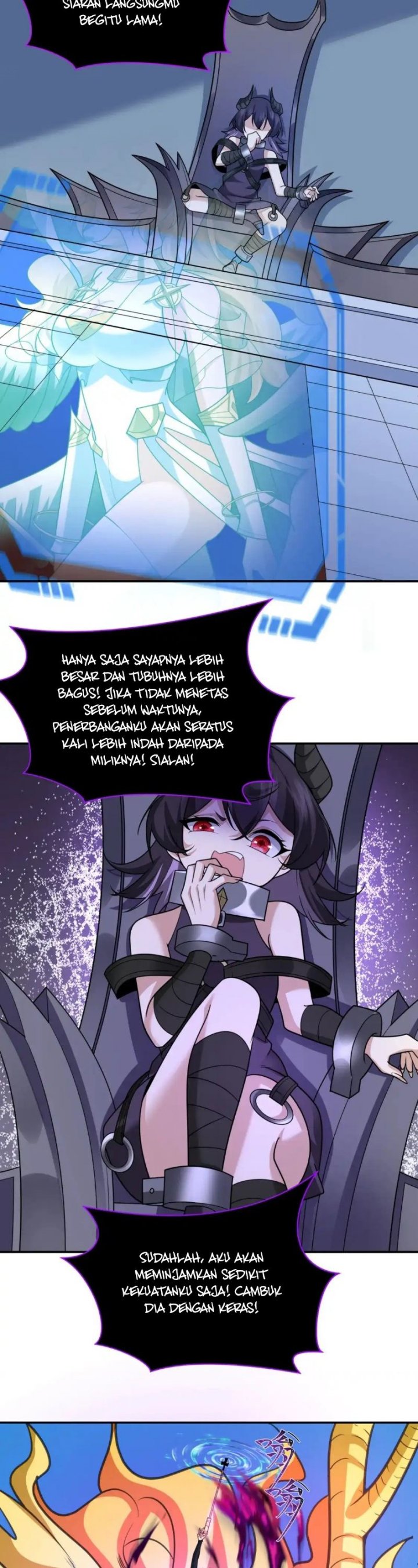 Age of Terror Chapter 247 Gambar 15
