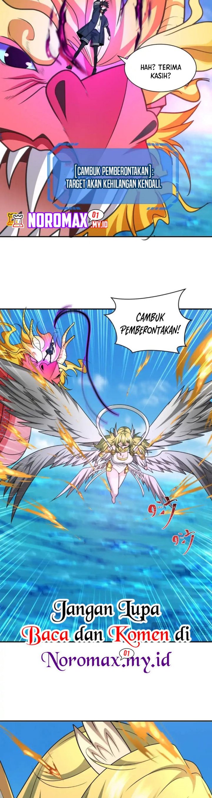 Age of Terror Chapter 247 Gambar 16