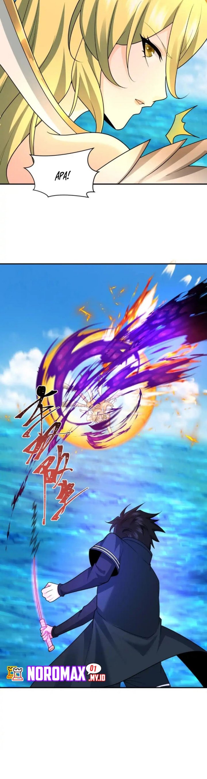 Age of Terror Chapter 247 Gambar 17