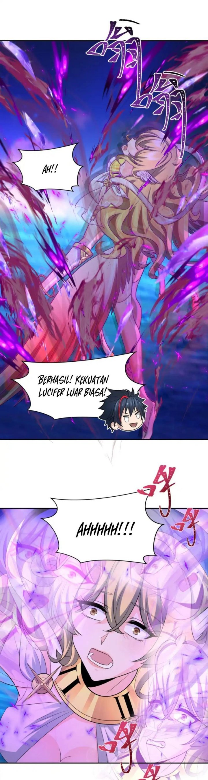 Age of Terror Chapter 247 Gambar 18