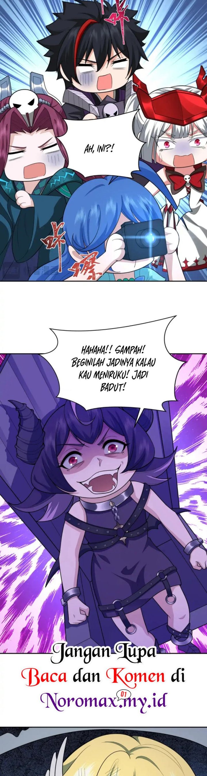 Age of Terror Chapter 247 Gambar 20