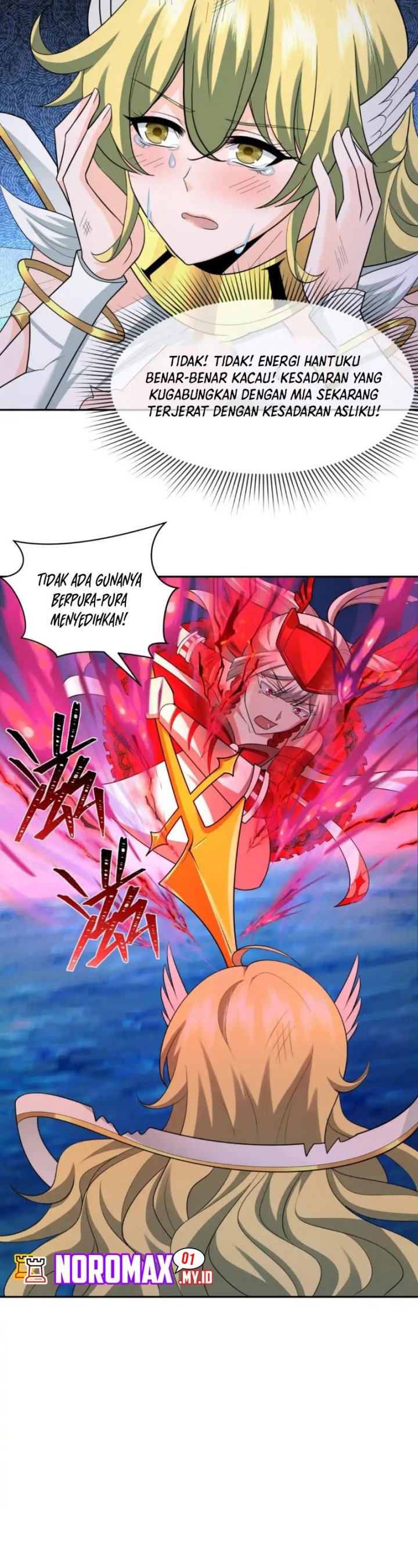 Age of Terror Chapter 247 Gambar 21