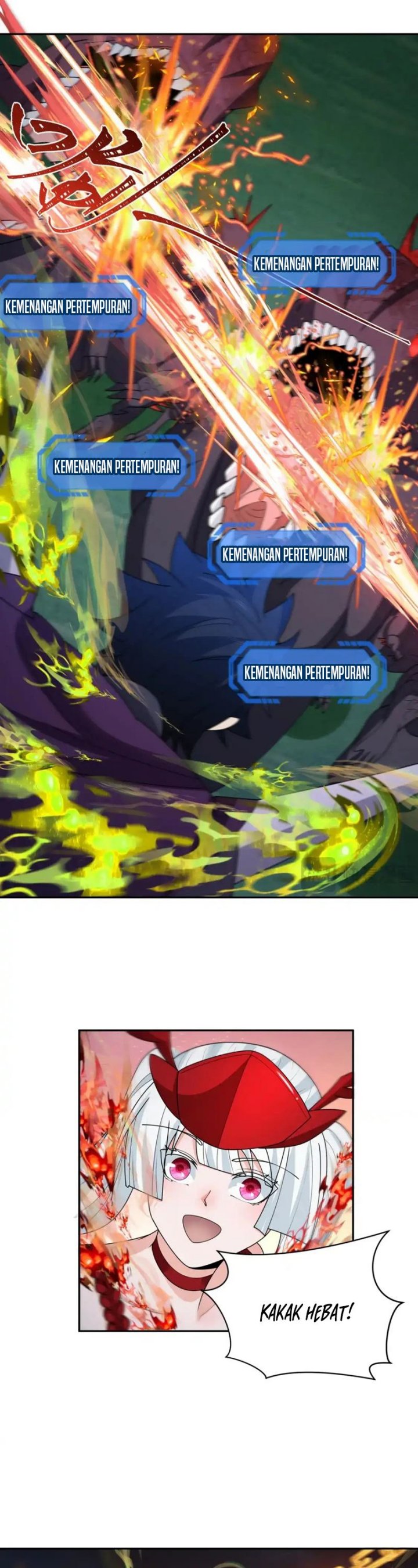 Age of Terror Chapter 249 Gambar 8