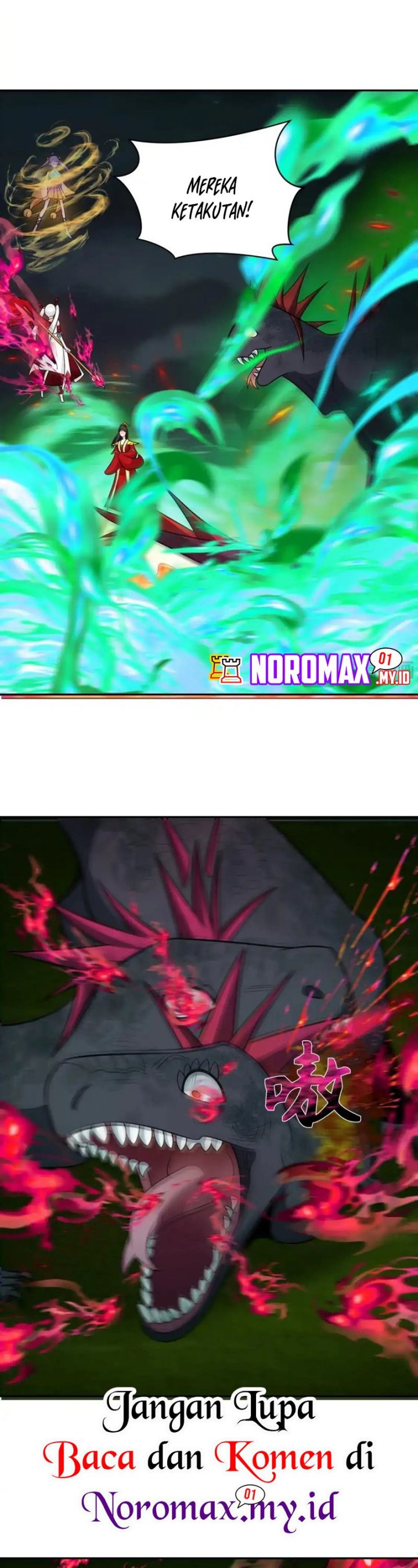 Age of Terror Chapter 249 Gambar 10