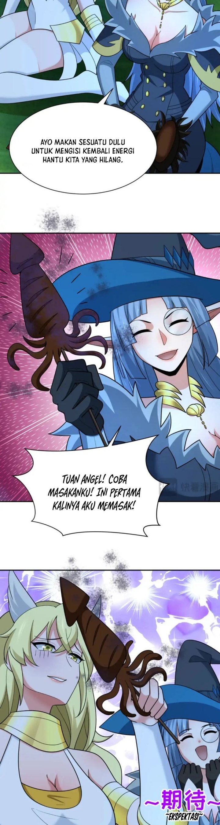 Age of Terror Chapter 249 Gambar 16