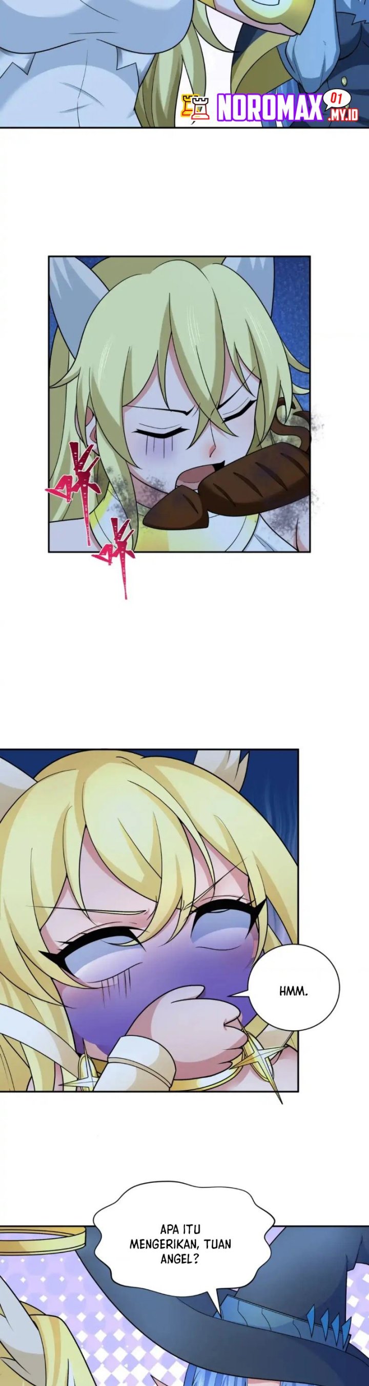 Age of Terror Chapter 249 Gambar 17