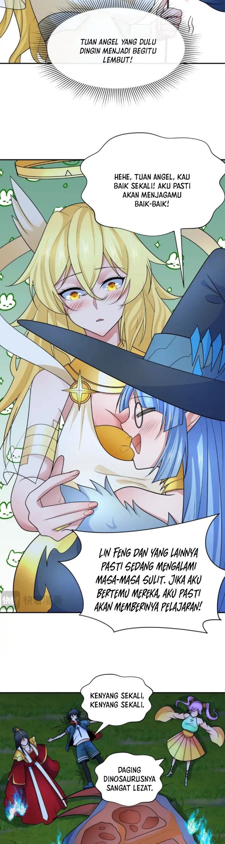 Age of Terror Chapter 249 Gambar 19