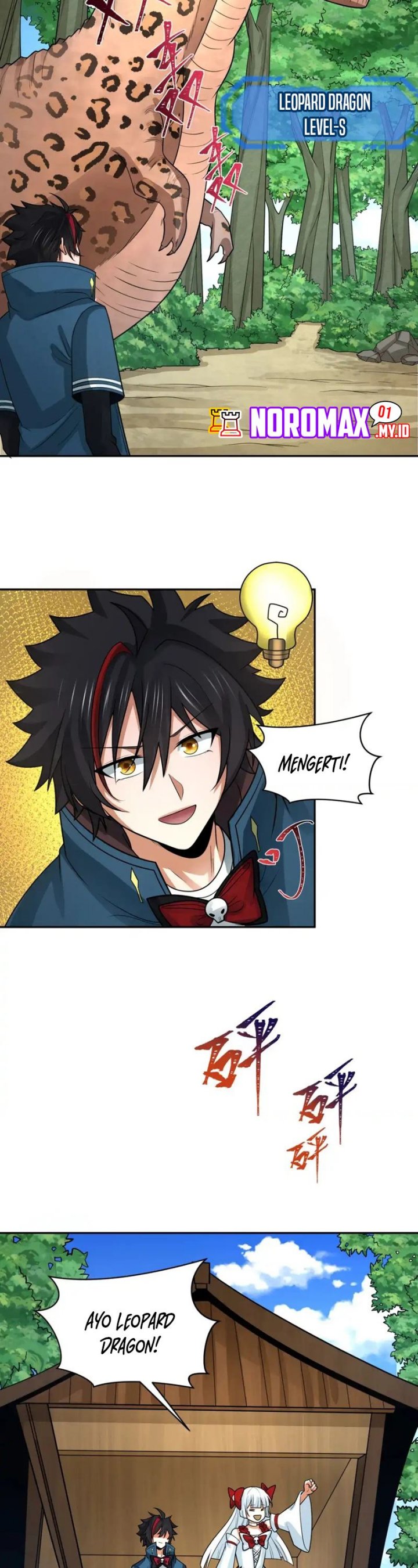 Age of Terror Chapter 249 Gambar 24