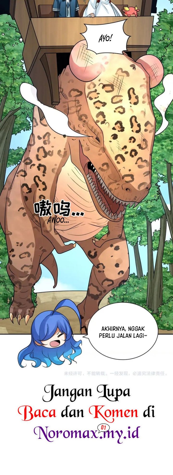 Age of Terror Chapter 249 Gambar 25