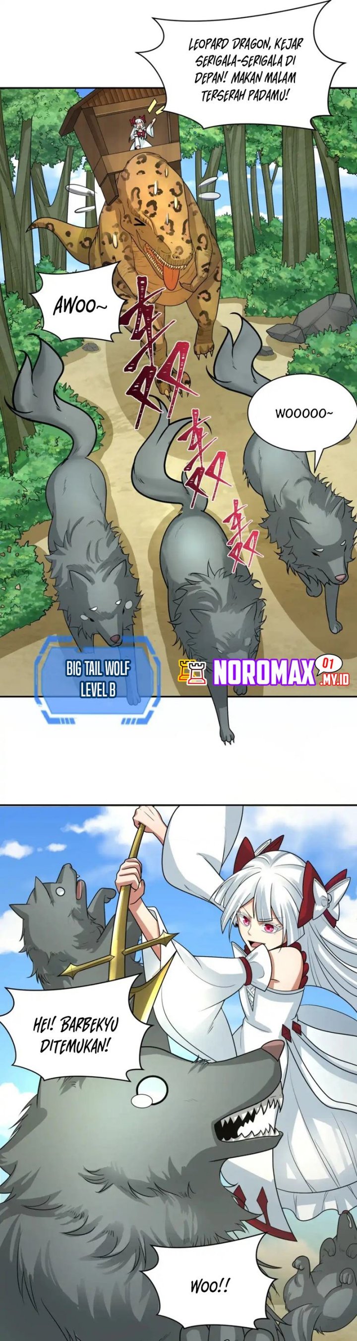 Age of Terror Chapter 250 Gambar 2