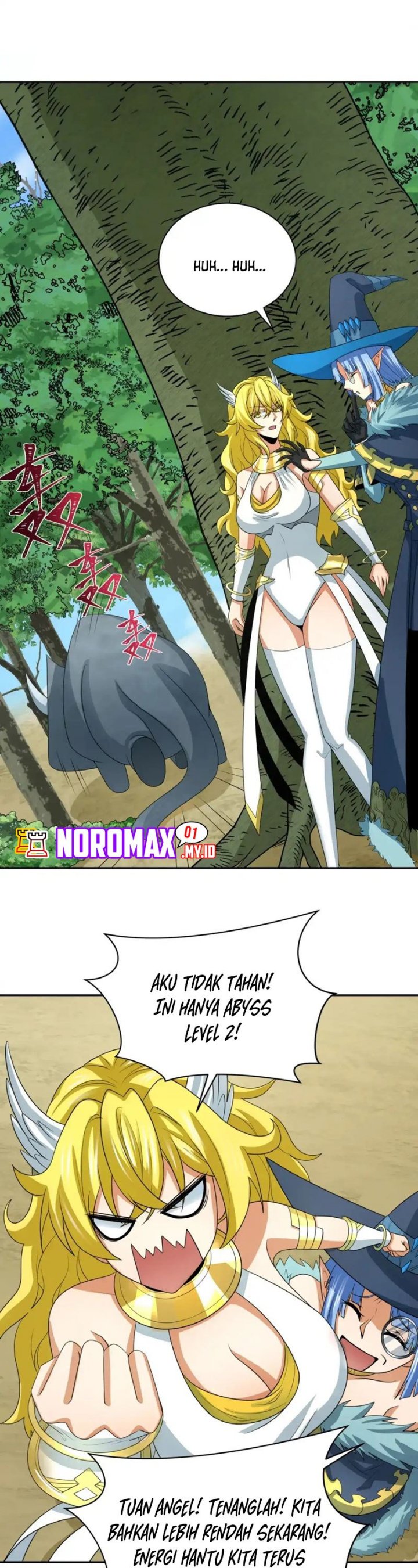 Age of Terror Chapter 250 Gambar 6