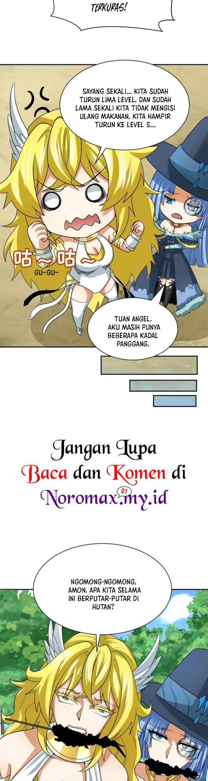 Age of Terror Chapter 250 Gambar 7