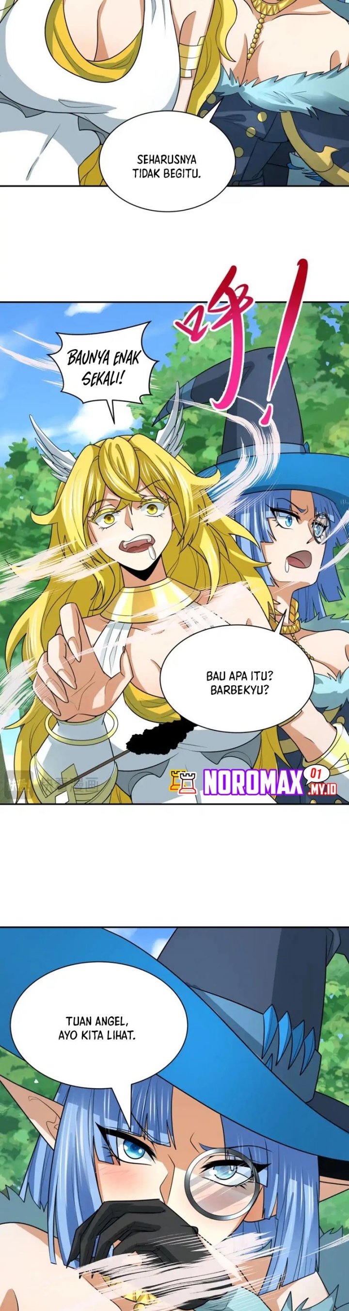 Age of Terror Chapter 250 Gambar 8