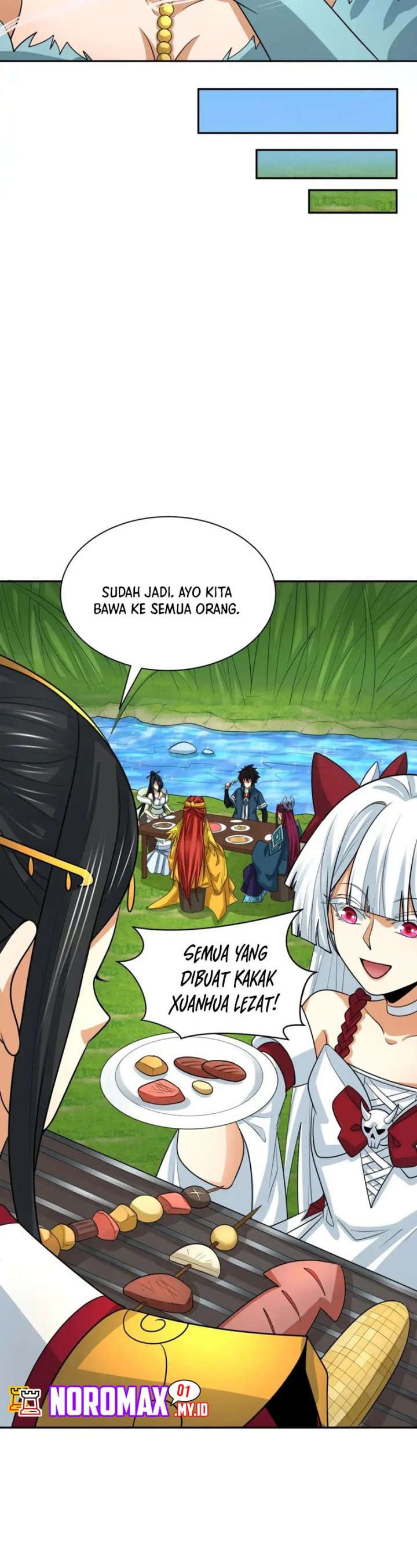 Age of Terror Chapter 250 Gambar 9