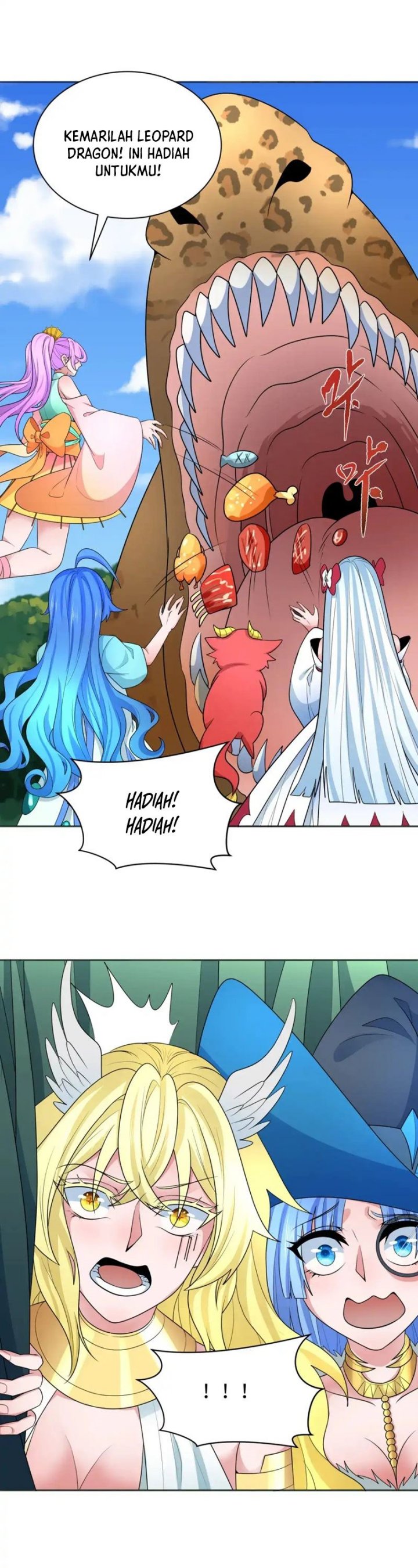 Age of Terror Chapter 250 Gambar 10