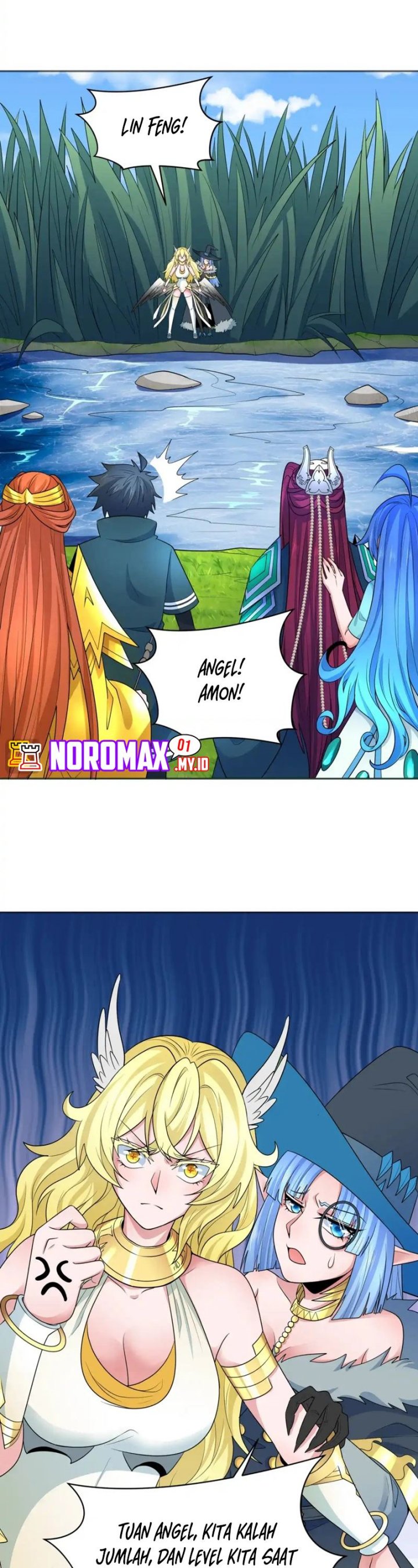 Age of Terror Chapter 250 Gambar 11