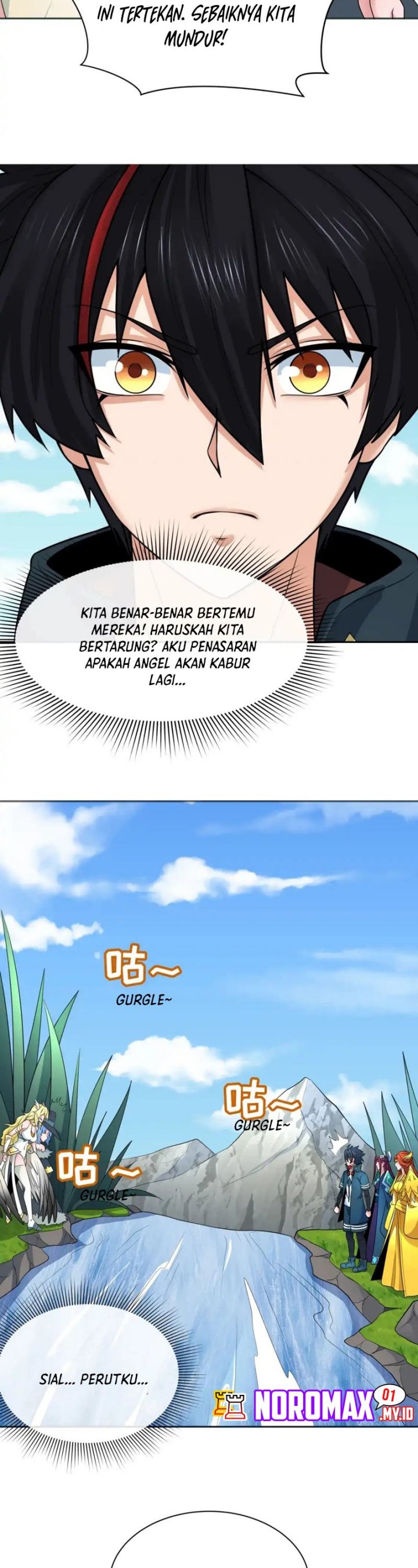 Age of Terror Chapter 250 Gambar 12