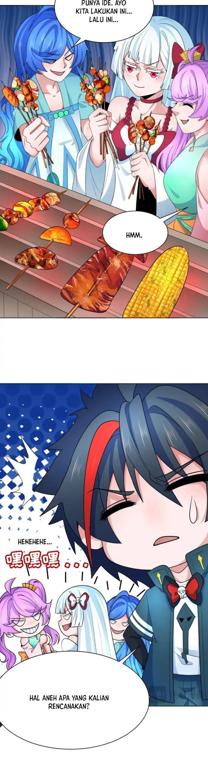 Age of Terror Chapter 250 Gambar 13