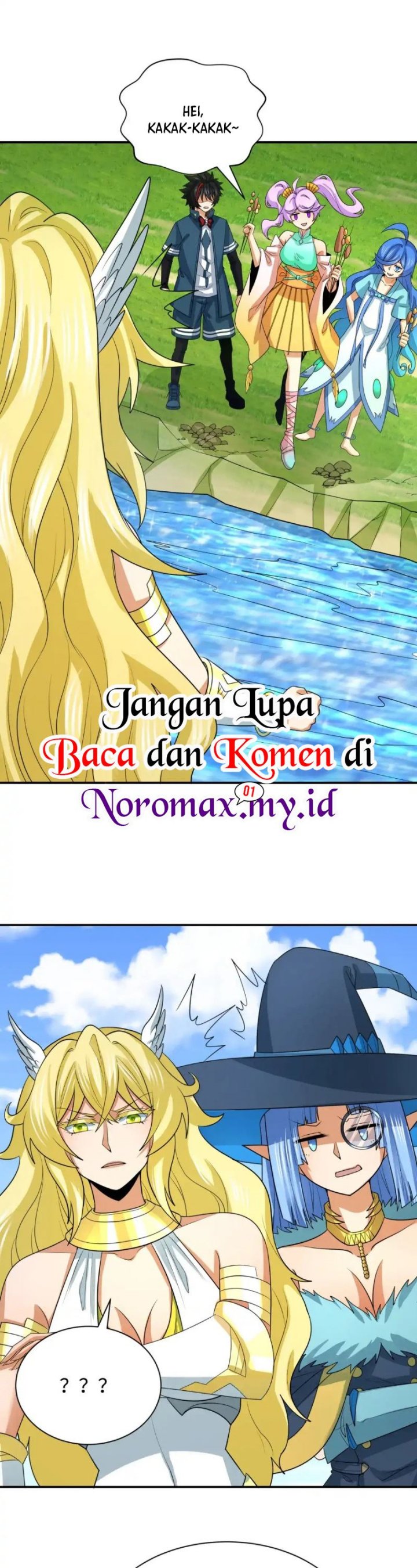 Age of Terror Chapter 250 Gambar 14