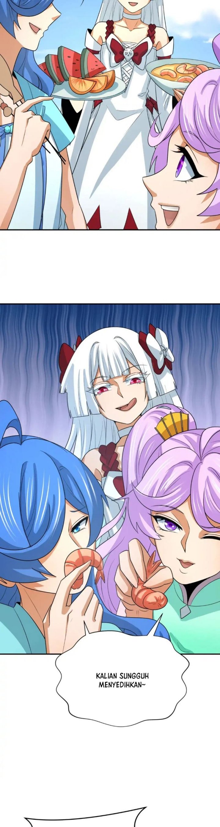 Age of Terror Chapter 250 Gambar 17