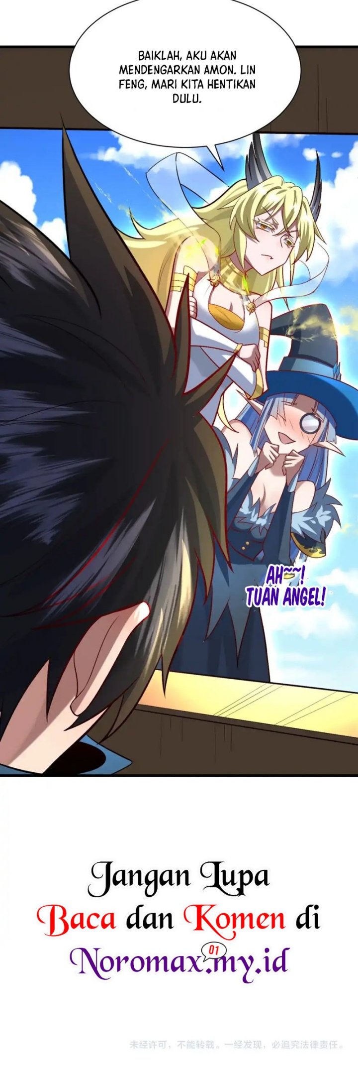 Age of Terror Chapter 250 Gambar 28