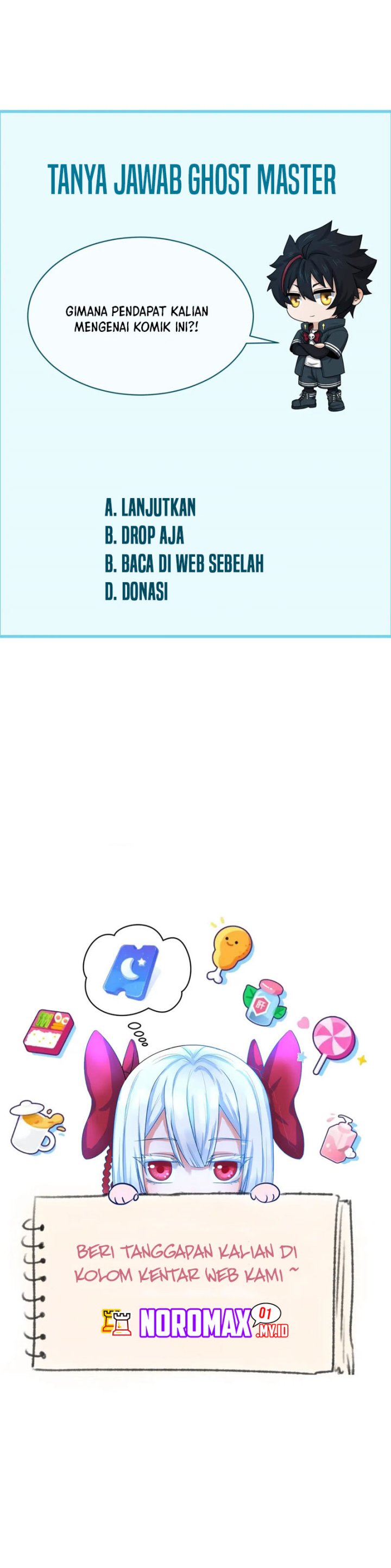 Age of Terror Chapter 250 Gambar 29