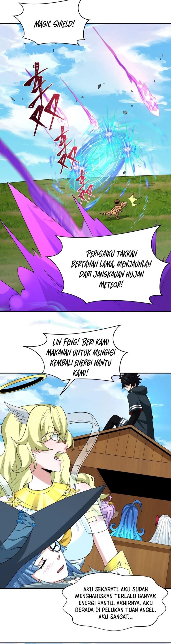 Age of Terror Chapter 251 Gambar 3