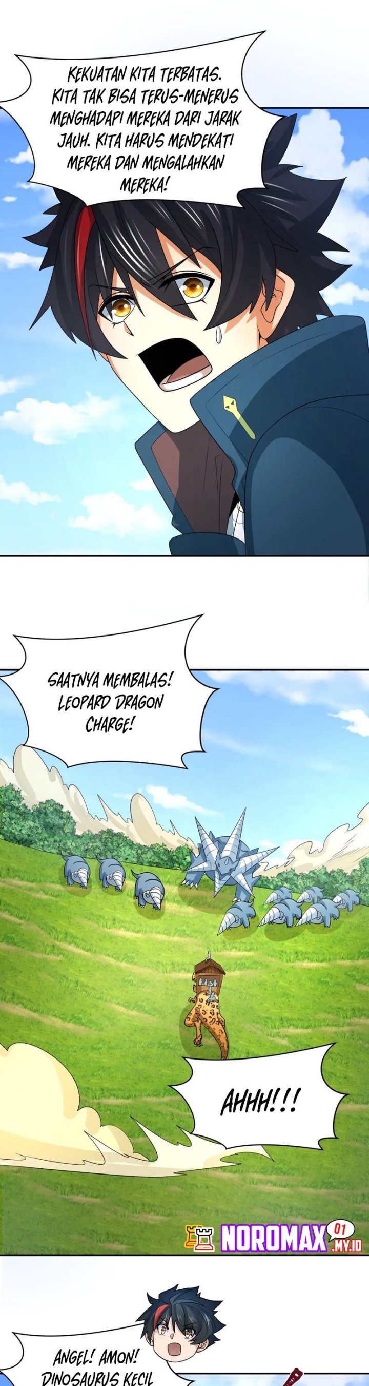 Age of Terror Chapter 251 Gambar 6