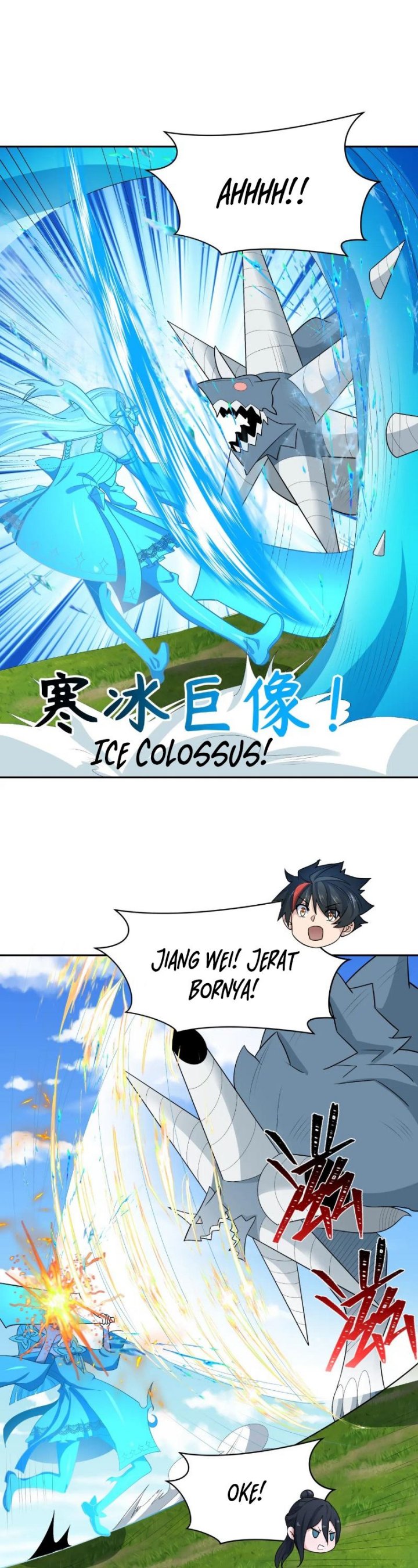 Age of Terror Chapter 251 Gambar 14