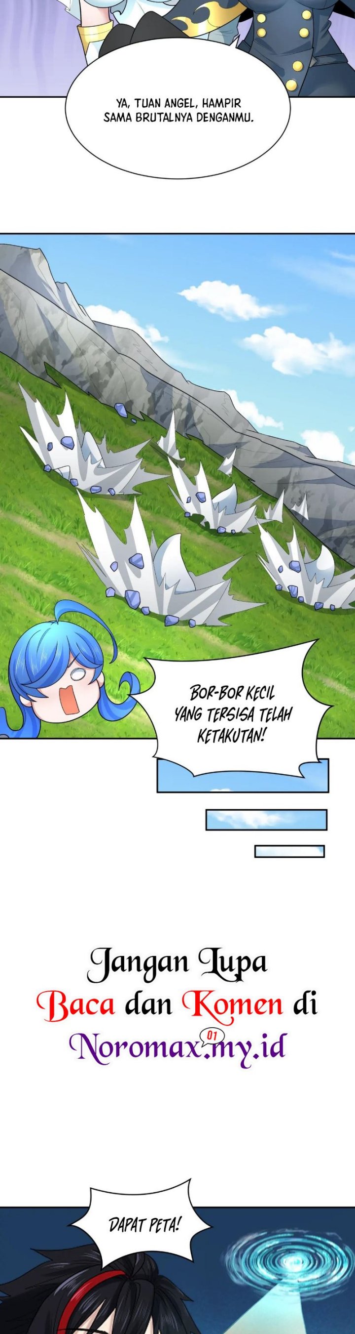 Age of Terror Chapter 251 Gambar 17