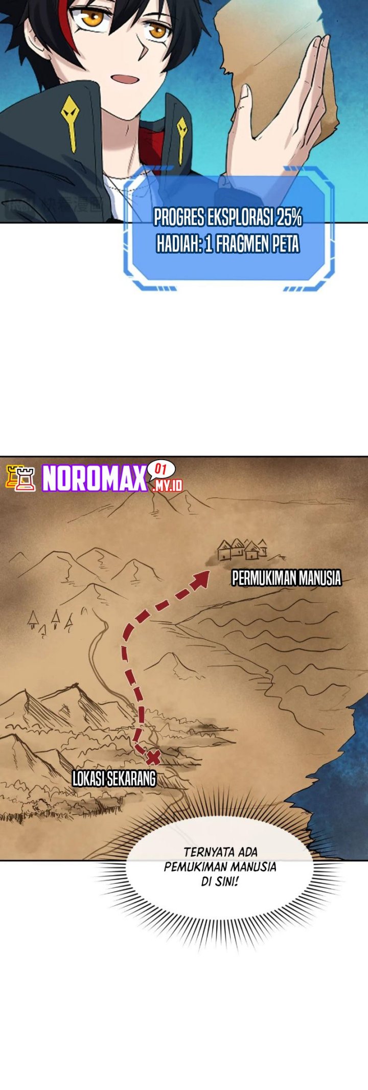 Age of Terror Chapter 251 Gambar 18