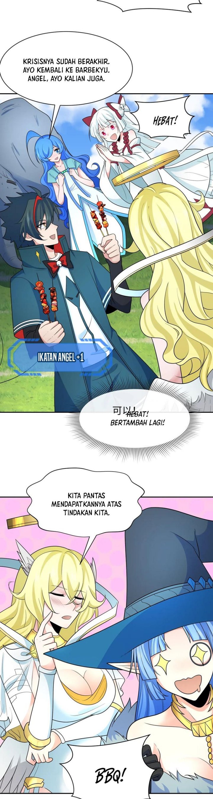 Age of Terror Chapter 251 Gambar 21