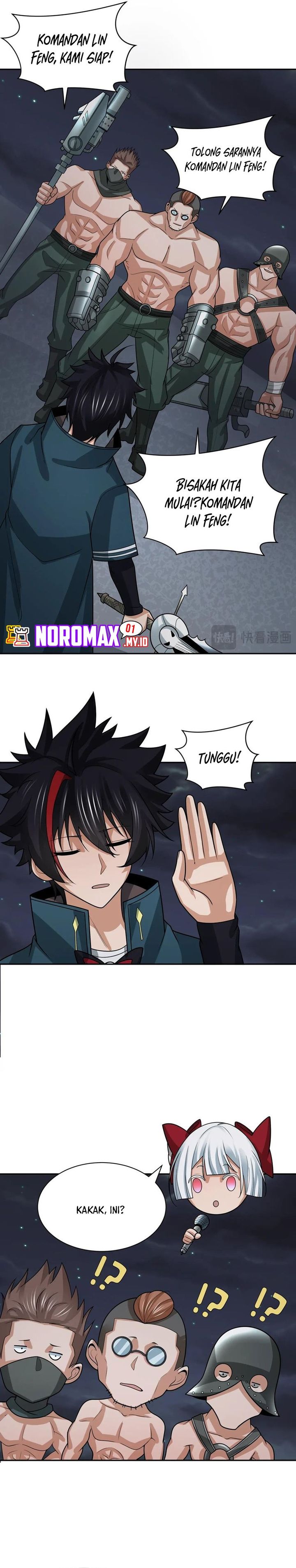 Age of Terror Chapter 253 Gambar 3