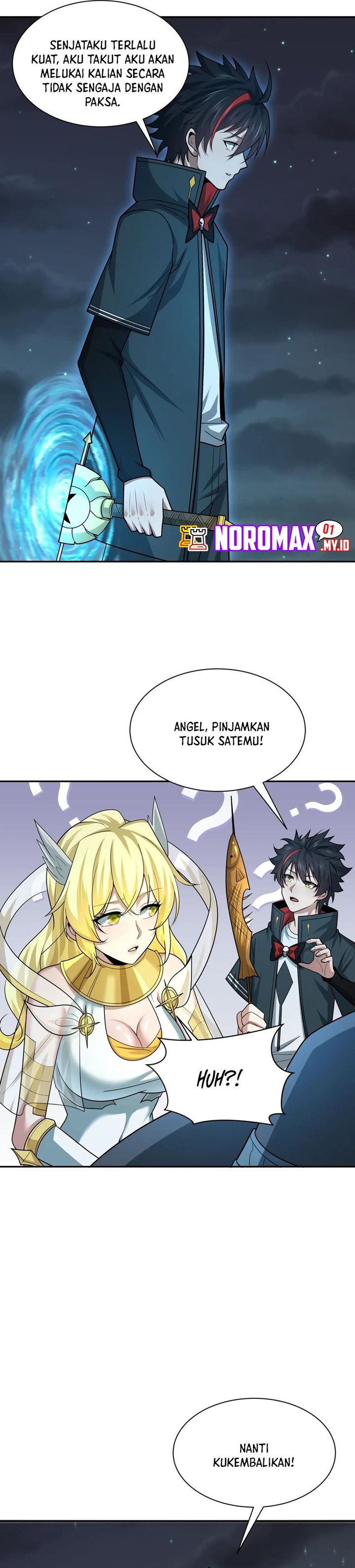 Age of Terror Chapter 253 Gambar 4