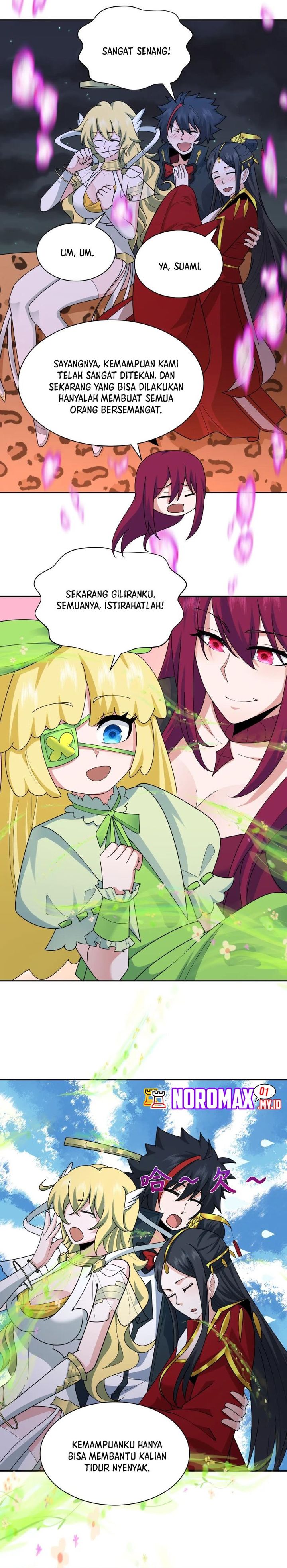 Age of Terror Chapter 253 Gambar 14