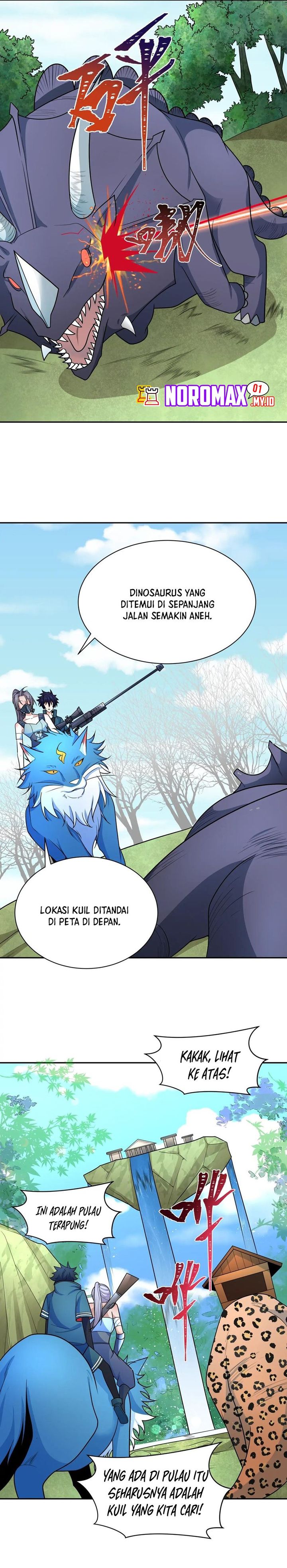 Age of Terror Chapter 253 Gambar 17