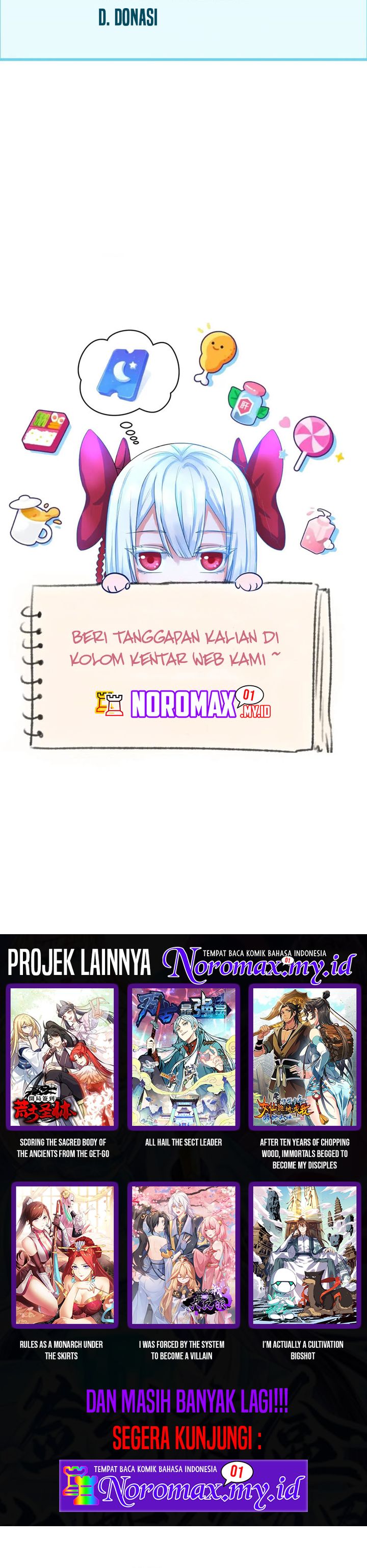 Age of Terror Chapter 253 Gambar 19